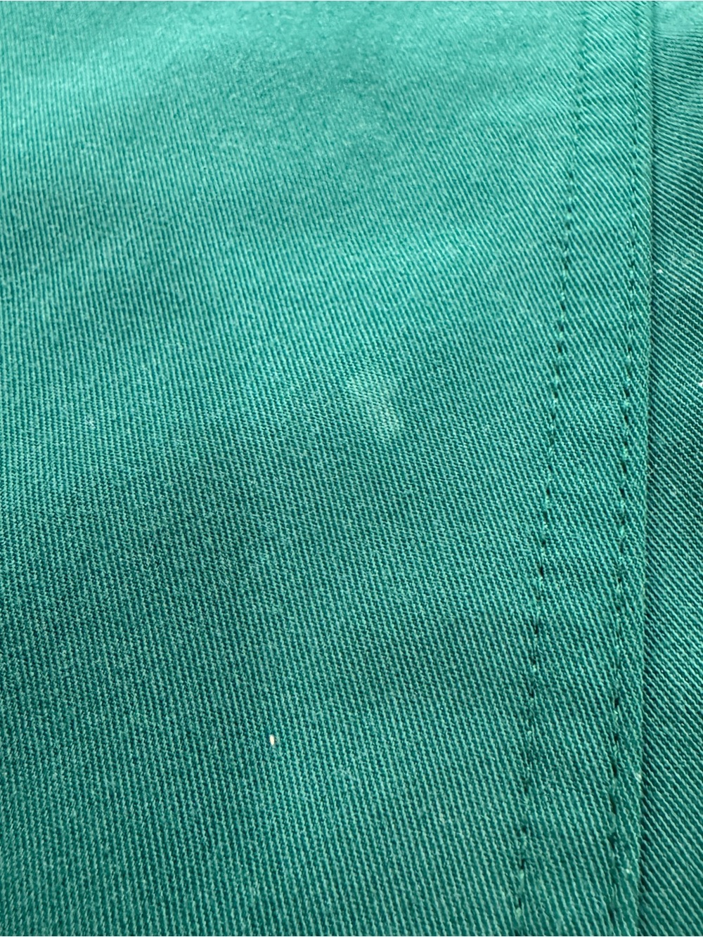 Figs Rafaela Cargo Scrub Jumpsuit Dark Teal Utility Women XXS Drawstring Medical - Picture 8 of 8